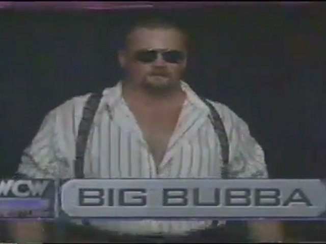 Big Bubba Rodgers - The Official 