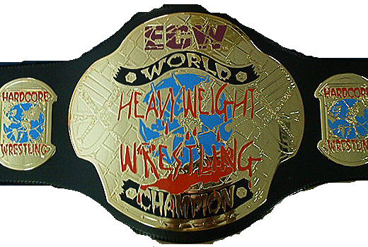 raven ecw world heavyweight champion