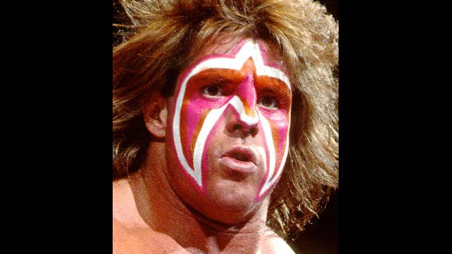 ultimate warrior mask template