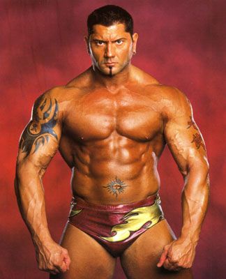 Batista - The Official Wrestling Museum